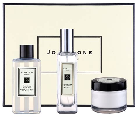 jo malone fragrance gift set.